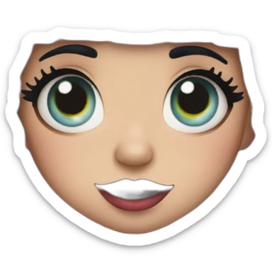 Melanie Martinez Portals sticker