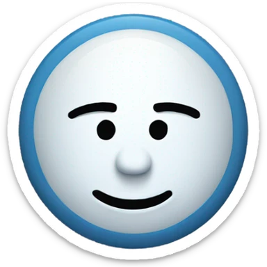 linkedin logo sticker