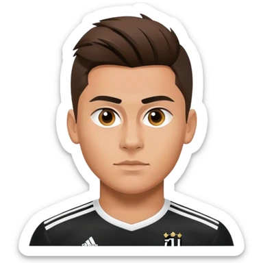 Dybala sticker