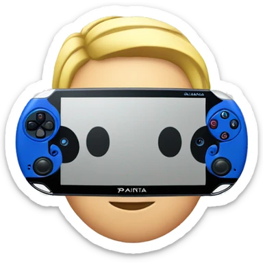 ps vita sticker