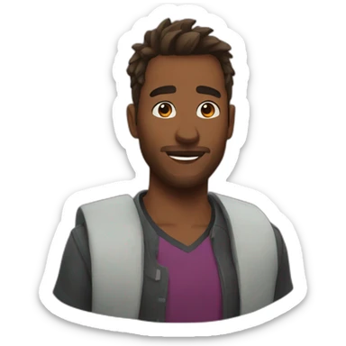 Skye Valorant sticker