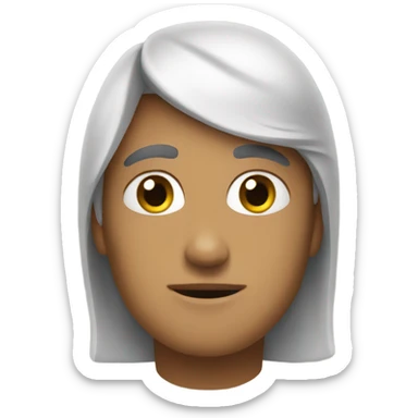 be patience  sticker