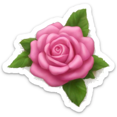 biblia rosa sticker