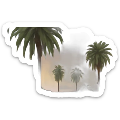 hotel california sticker