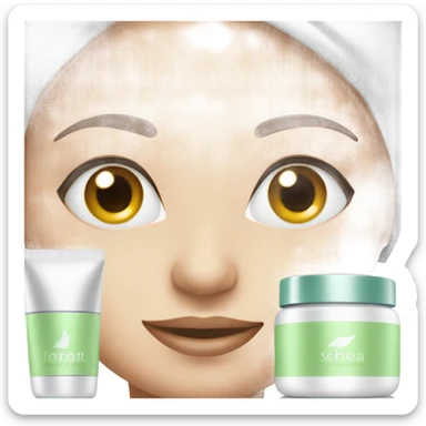 skin care Kit sticker