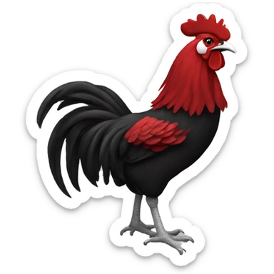 South Carolina Gamecock sticker