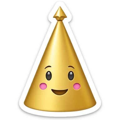 A emoji of dec 31 sticker