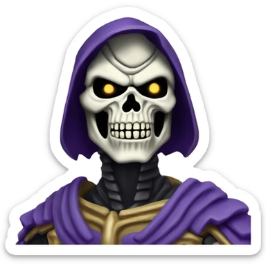 vargskeletor joel sticker