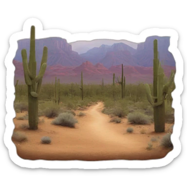 Arizona sticker