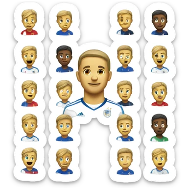 euro 2024  sticker