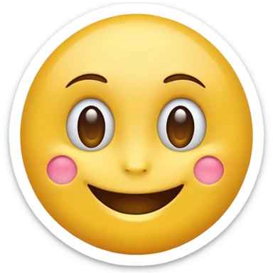 laugh emoji sticker