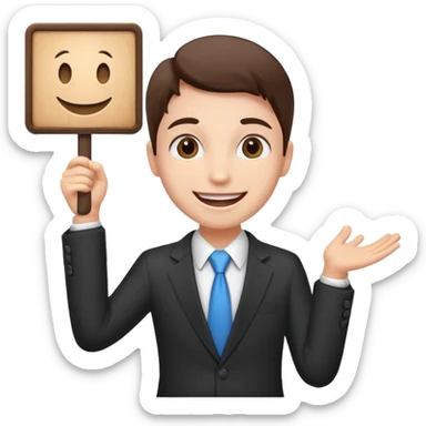 Starting a company sticker