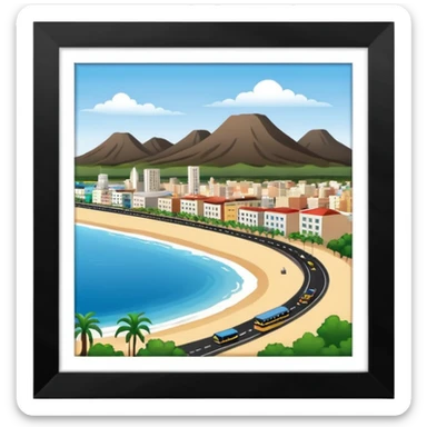 venezuela maracaibo sticker