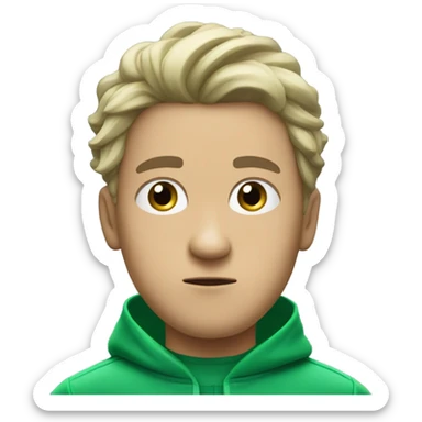 Squid games contestent sticker