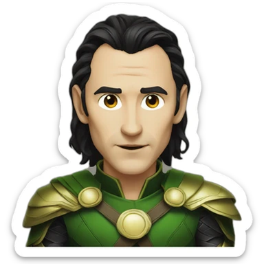 loki sticker