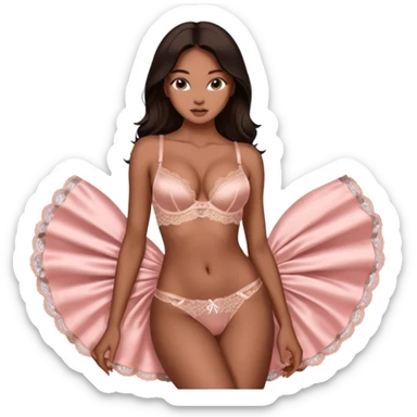 Victoria secret sticker