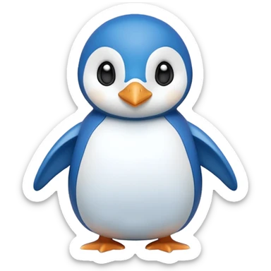 pokemon piplup sticker