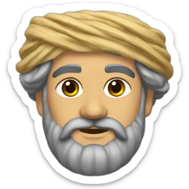 Cyrus the great  sticker