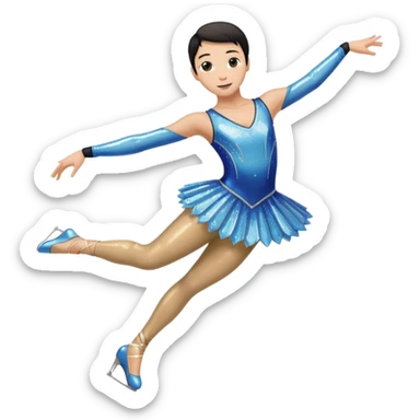 Lastik patinaj  sticker