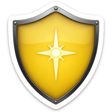 Prompt 14: "What you CAN control…"
Graphic: 🛡️ Shield icon (white) glowing with yellow outline.
Animation: Shield pulses outward.
Background: Transparent.
 sticker