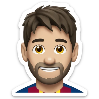 Leonel Messi  sticker