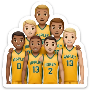 aspley hornets sticker