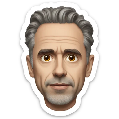 jordan peterson sticker