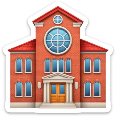 School sticker