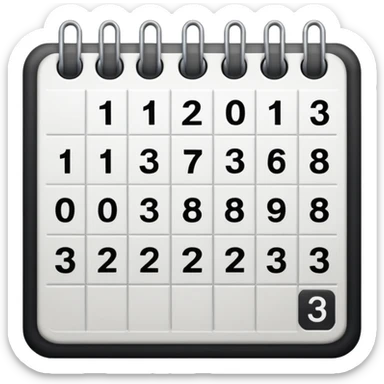 
Give me a fucking calendar, you fucking bitch, make sure it's 30 days long, you damn dog. sticker