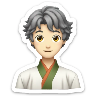 kiyotaka ayanokoji sticker