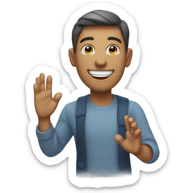 You’re welcome  sticker