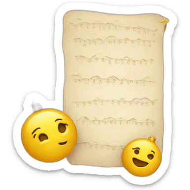 Newyear text wishes  sticker