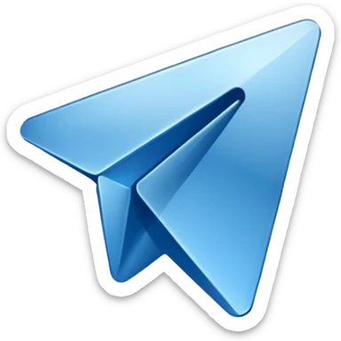 Telegram sticker
