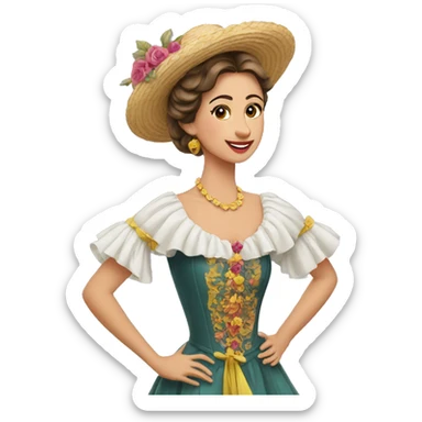 Feria de Sevilla  sticker