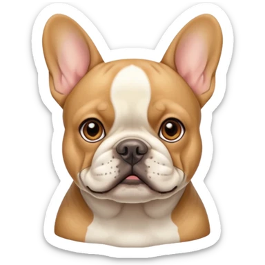 Frenchie  sticker