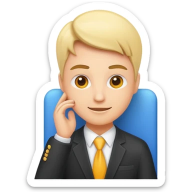 online business institute sticker