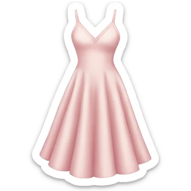 dress sticker