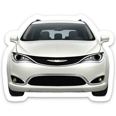 Chrysler Pacifica  sticker