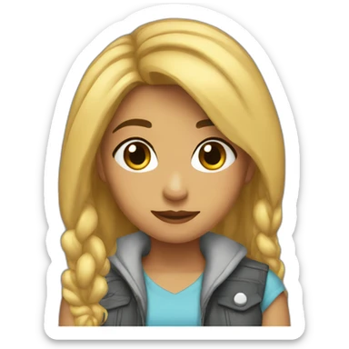 KIMBERLY LOAIZA sticker