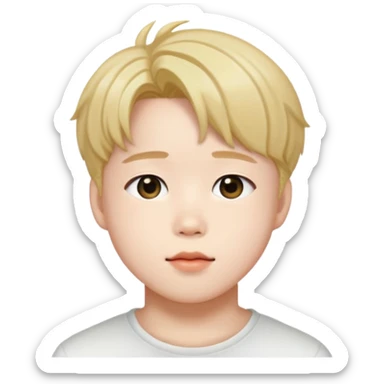 Jimin sticker