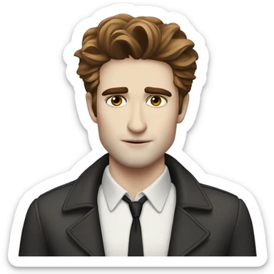 Edward Cullen sticker
