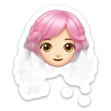 Blackpink Jisoo sticker