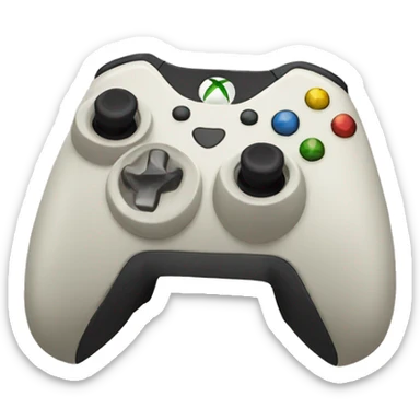Xbox  sticker