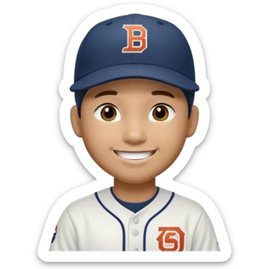 Make kbo baseball league ‘doosan bears’ pretty sticker