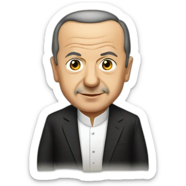 Recep Tayip Erdogan sticker