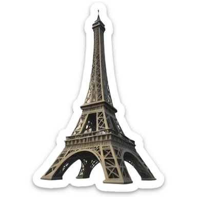 Torre eifel sticker