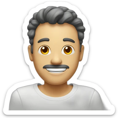 smiling-toilet-full sticker