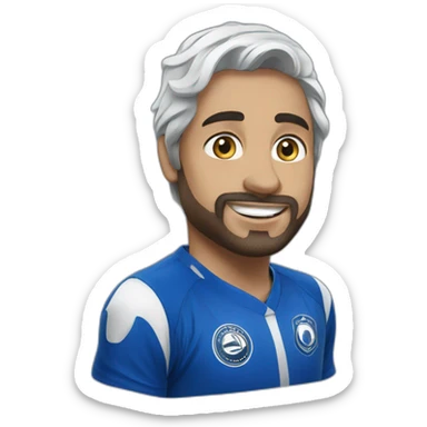 Al Hilal sticker