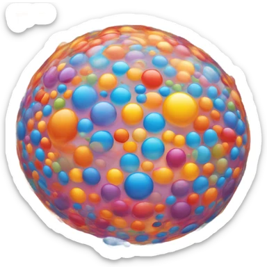 Sound Bubble | ADHD Media sticker