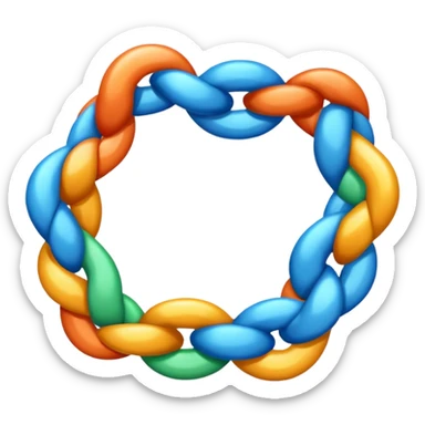 polypeptide poetry  sticker